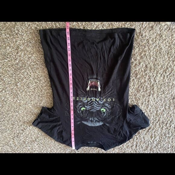 Guess Brand Black Panther T-shirt Mens Size Small - Picture 4 of 7